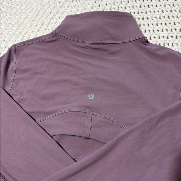 lululemon define cropped jacket nulu lavender lux - Picture 6 of 7